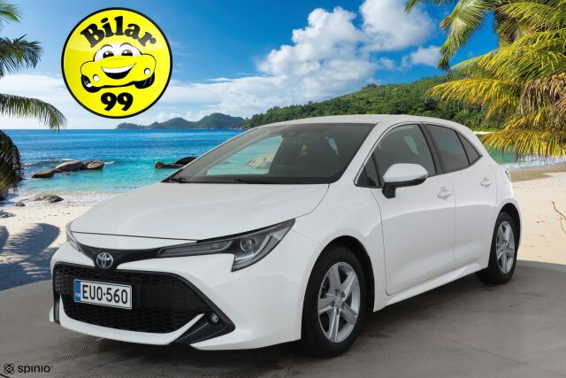 Toyota Corolla -kuva