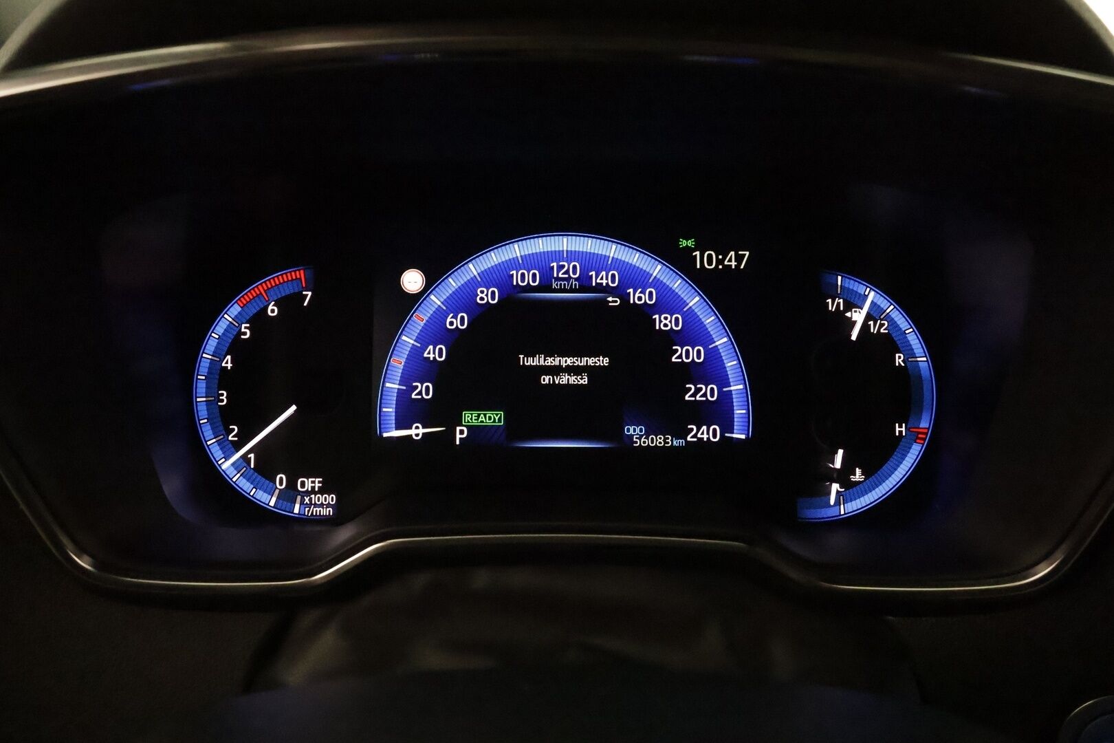 Toyota Corolla 2023 Hatchback 1,8 Hybrid Prestige Edition **ACC / Puolinahat / P.kamera / KeylessGo / LED** - Suomi-auto / Kahdet renkaat aluvanteilla / Merkkihuollettu