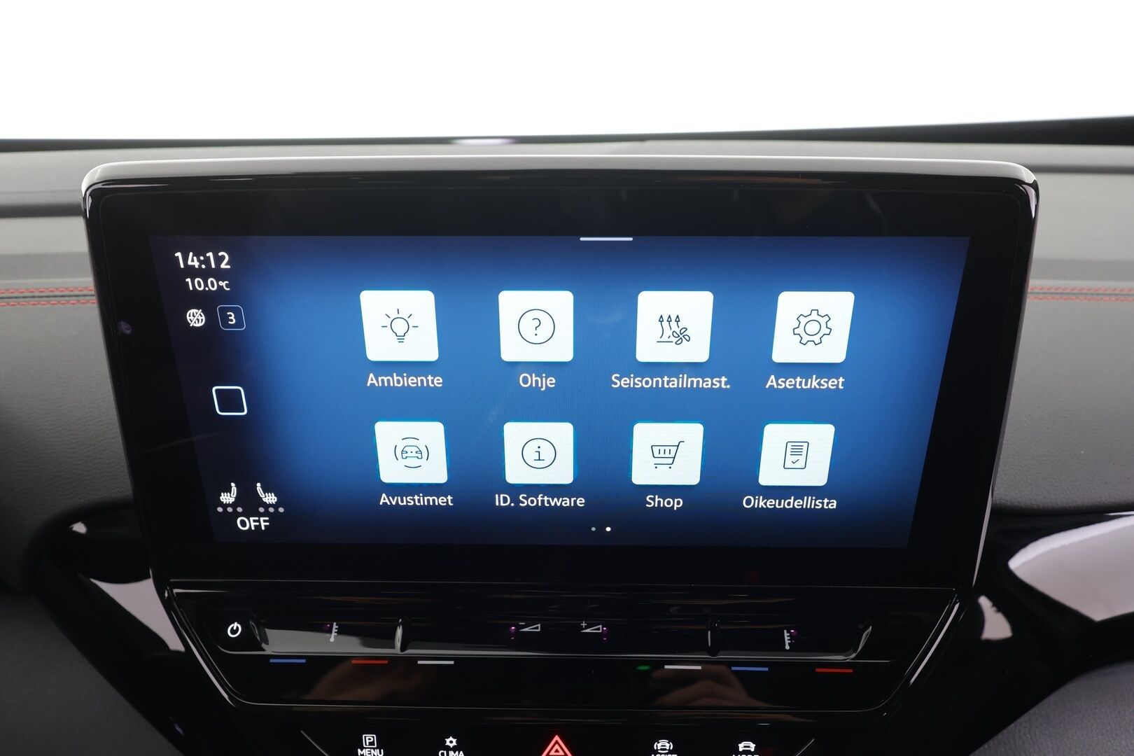 Volkswagen ID.4 2023 GTX Dual Motor AWD, akku 77 kWh * ACC / ILP / Koukku / IQ-Light / 360-Kamera / Keyless / Puolinahat / Apple&Android * - 1.Om Suomi-auto / Kahdet Renkaat