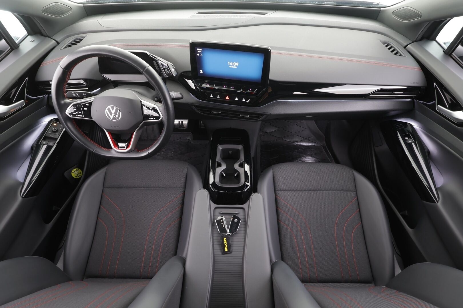 Volkswagen ID.4 2023 GTX Dual Motor AWD, akku 77 kWh * ACC / ILP / Koukku / IQ-Light / 360-Kamera / Keyless / Puolinahat / Apple&Android * - 1.Om Suomi-auto / Kahdet Renkaat