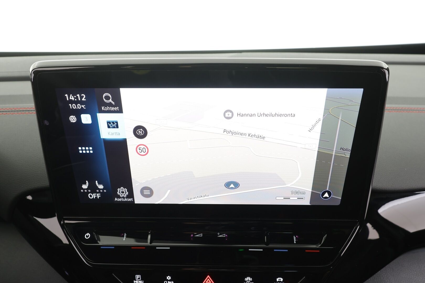 Volkswagen ID.4 2023 GTX Dual Motor AWD, akku 77 kWh * ACC / ILP / Koukku / IQ-Light / 360-Kamera / Keyless / Puolinahat / Apple&Android * - 1.Om Suomi-auto / Kahdet Renkaat