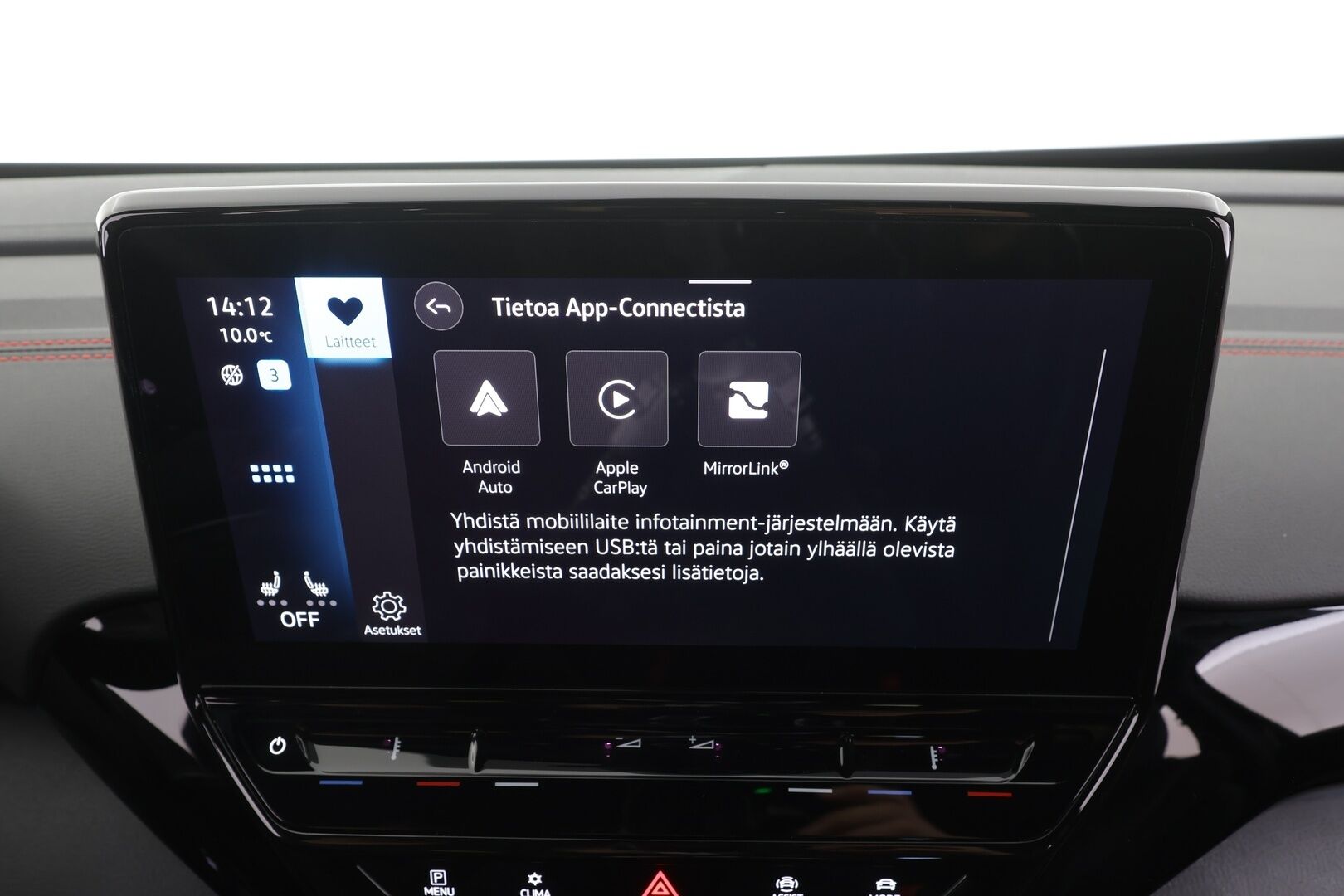 Volkswagen ID.4 2023 GTX Dual Motor AWD, akku 77 kWh * ACC / ILP / Koukku / IQ-Light / 360-Kamera / Keyless / Puolinahat / Apple&Android * - 1.Om Suomi-auto / Kahdet Renkaat