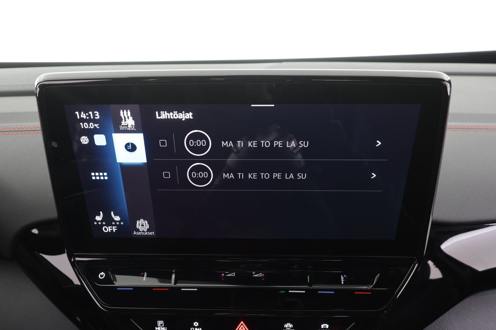Volkswagen ID.4 2023 GTX Dual Motor AWD, akku 77 kWh * ACC / ILP / Koukku / IQ-Light / 360-Kamera / Keyless / Puolinahat / Apple&Android * - 1.Om Suomi-auto / Kahdet Renkaat