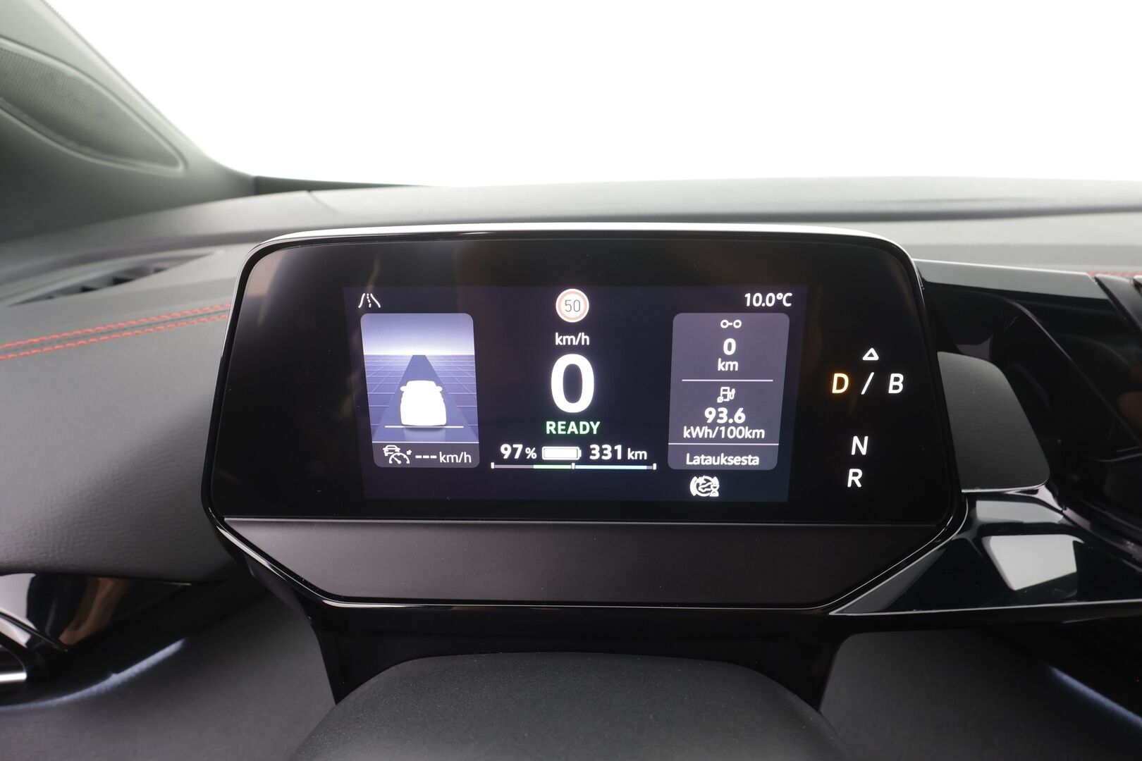 Volkswagen ID.4 2023 GTX Dual Motor AWD, akku 77 kWh * ACC / ILP / Koukku / IQ-Light / 360-Kamera / Keyless / Puolinahat / Apple&Android * - 1.Om Suomi-auto / Kahdet Renkaat