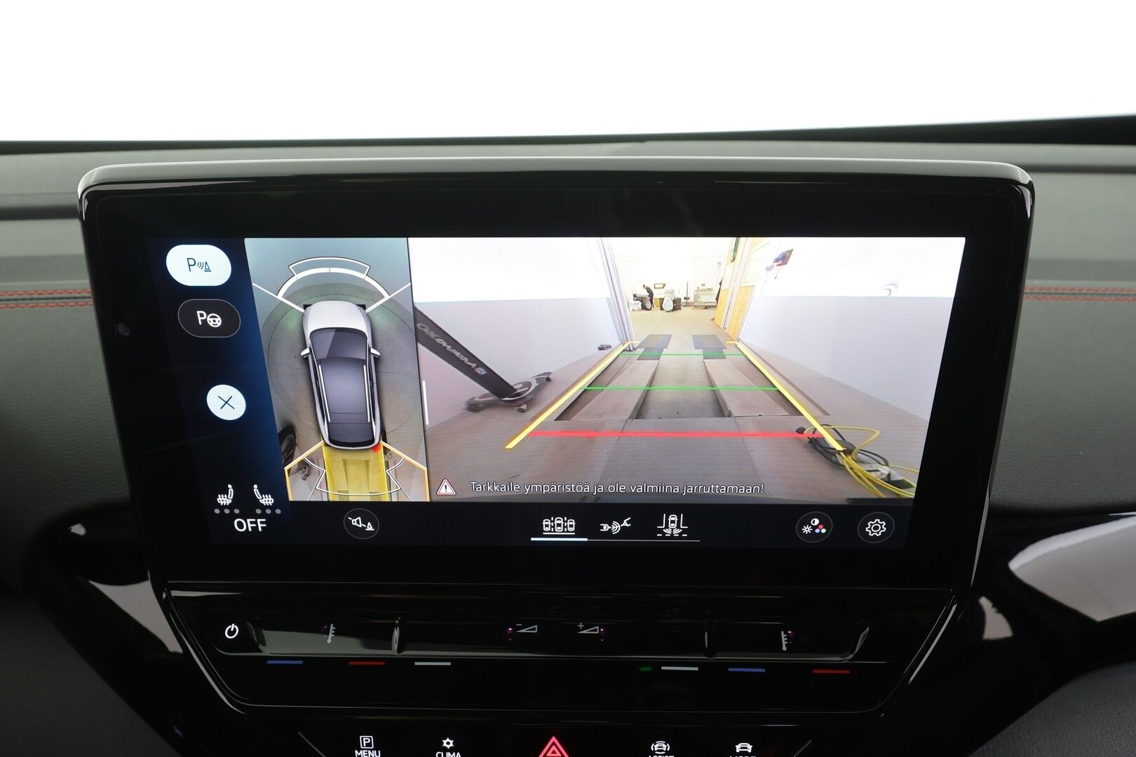 Volkswagen ID.4 2023 GTX Dual Motor AWD, akku 77 kWh * ACC / ILP / Koukku / IQ-Light / 360-Kamera / Keyless / Puolinahat / Apple&Android * - 1.Om Suomi-auto / Kahdet Renkaat