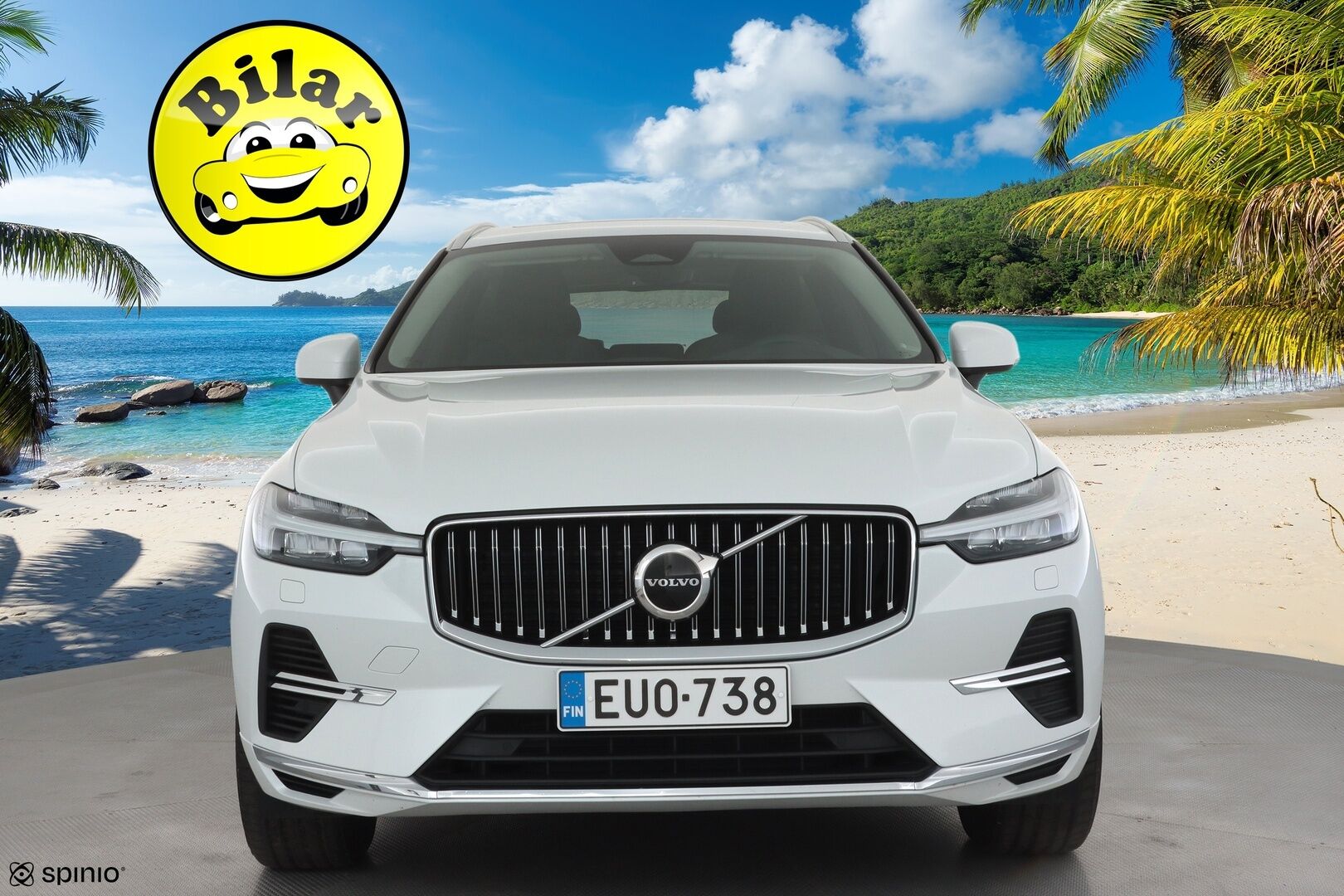 Volvo XC60 2023 T6 AWD Long Range Core aut - | ACC | Webasto | LED | High Performance audio | Panorama | P.kamera | Osasähköt | Keyless | Apple&Android | 1.Om Suomi-auto | Kahdet Renkaat | Merkkihuollettu |