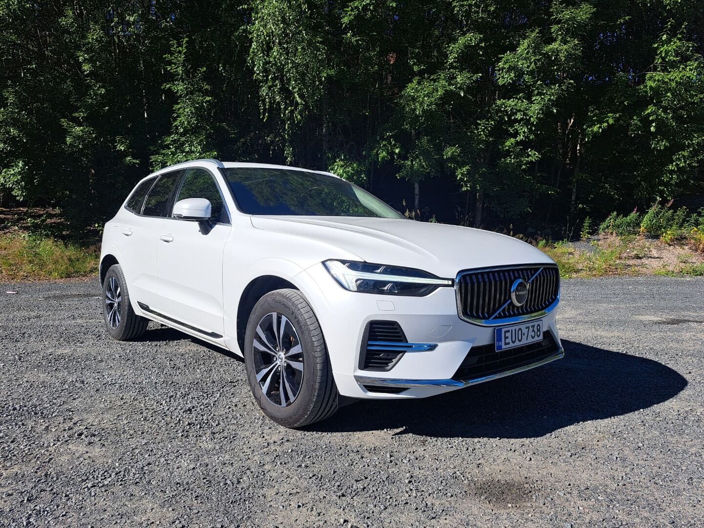 Volvo XC60 2023 T6 AWD Long Range Core aut - | ACC | Webasto | LED | High Performance audio | Panorama | P.kamera | Osasähköt | Keyless | Apple&Android | 1.Om Suomi-auto | Kahdet Renkaat | Merkkihuollettu |