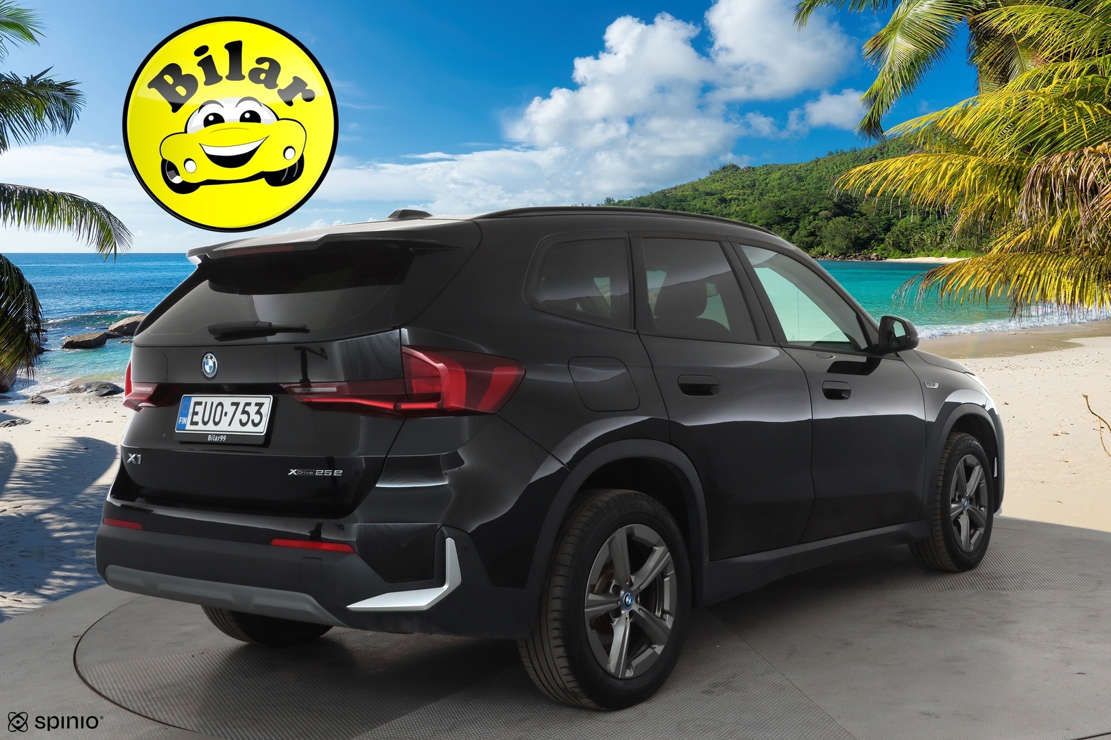 BMW X1 U11 25e xDrive Charged Edition 2023, kuva 6/41