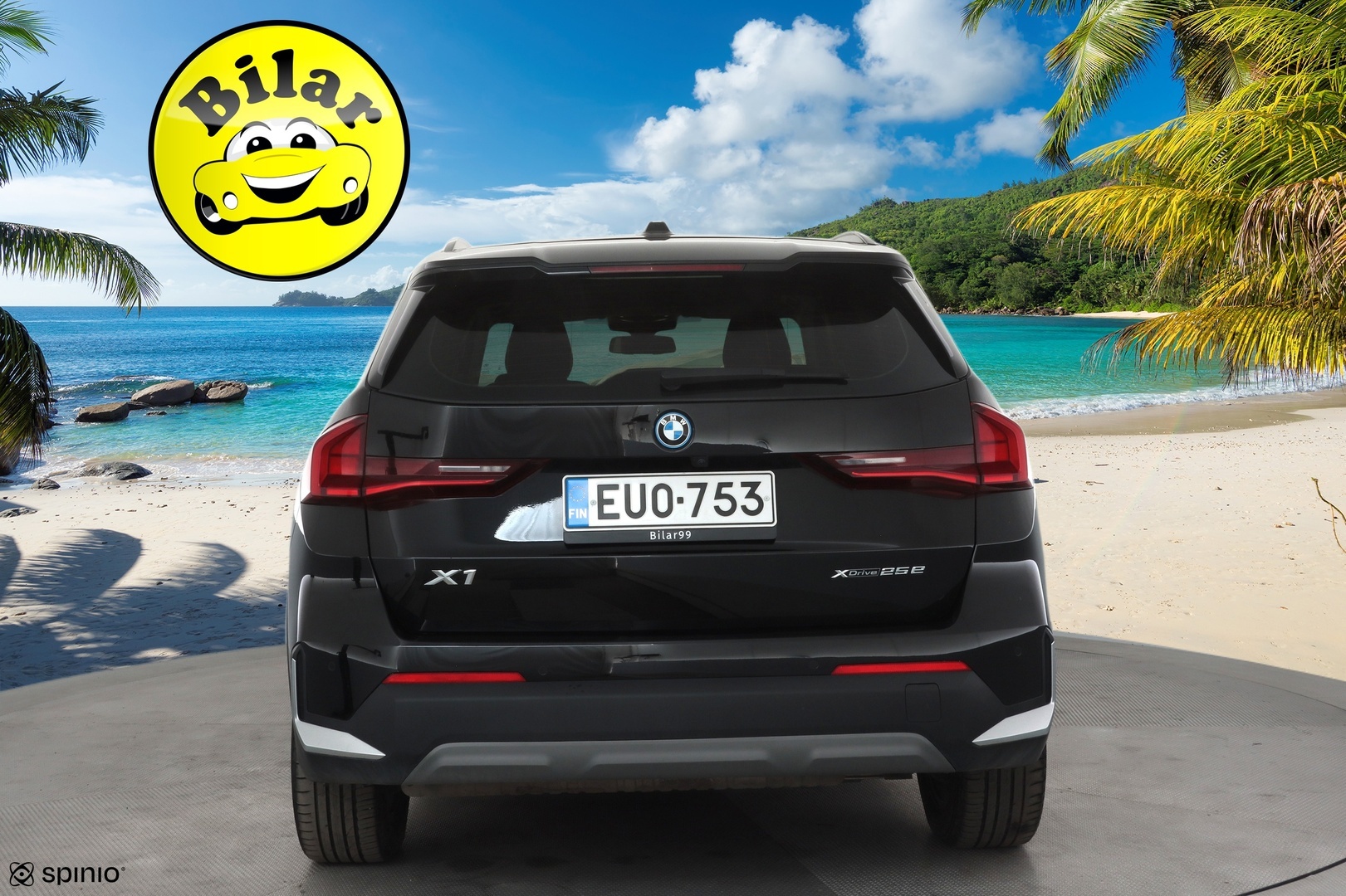BMW X1 U11 25e xDrive Charged Edition 2023, kuva 5/41