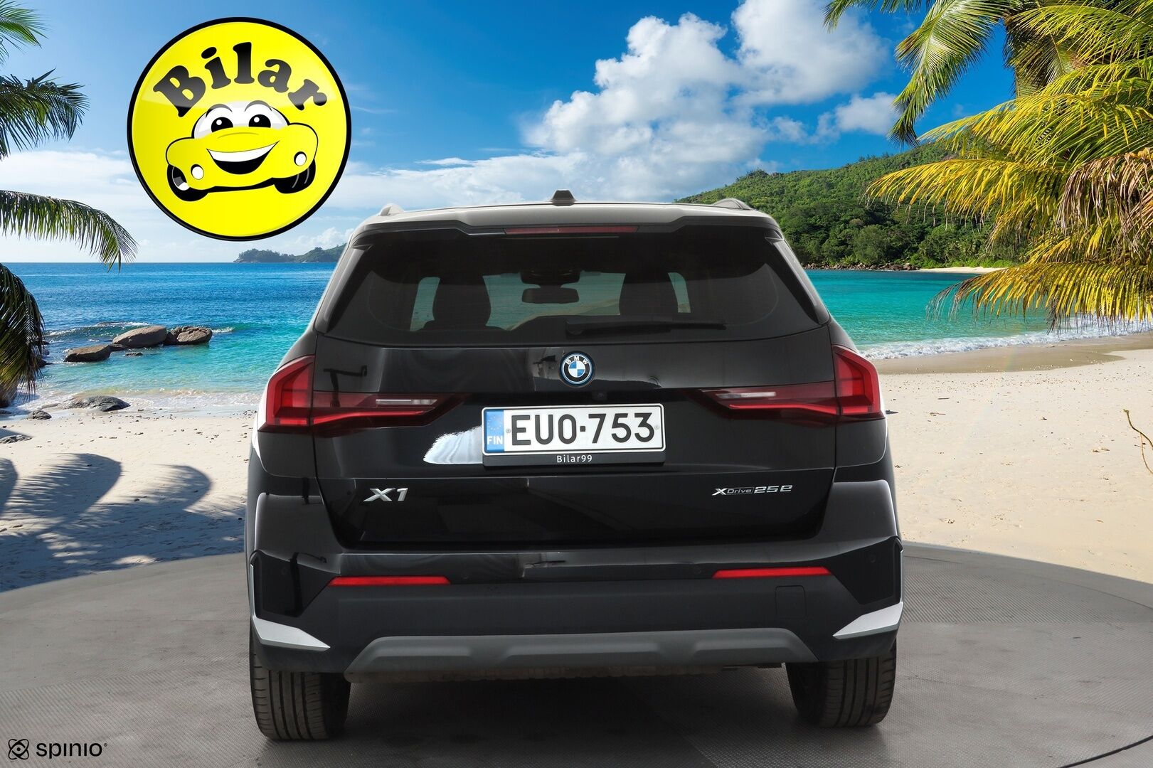 BMW X1 2023 U11 25e xDrive Charged Edition - | Vakkari | LED | P.Kamera | Apple&Android | 1.om Suomi-auto | Akku kuntotarkastettu | Kahdet Renkaat aluilla |