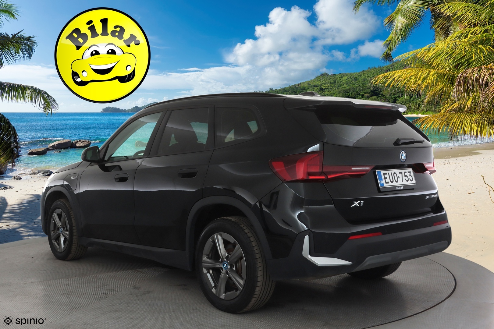 BMW X1 U11 25e xDrive Charged Edition 2023, kuva 4/41