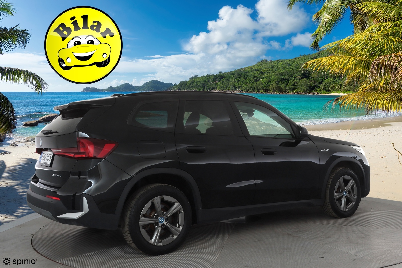 BMW X1 U11 25e xDrive Charged Edition 2023, kuva 7/41