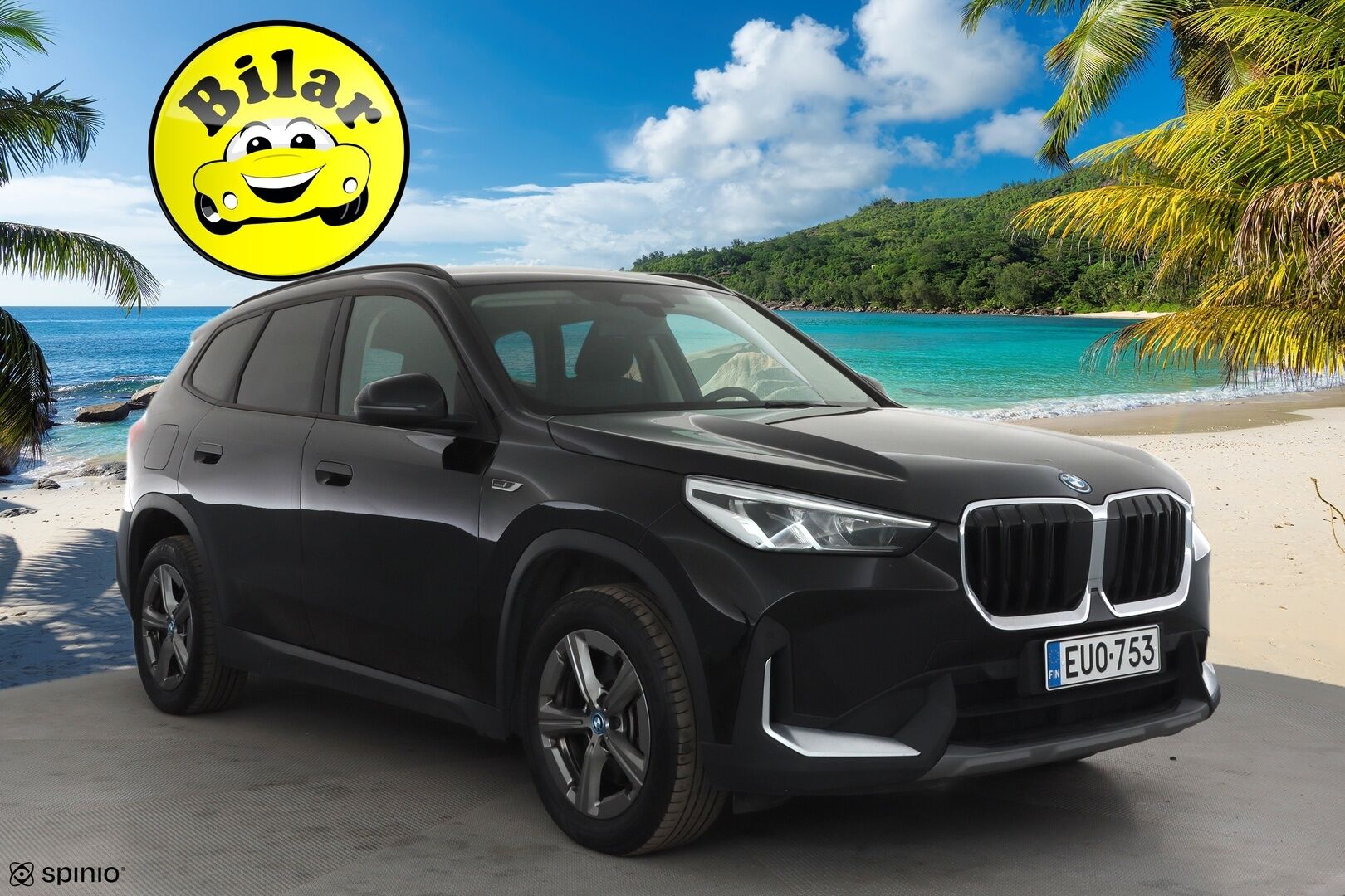BMW X1 2023 U11 25e xDrive Charged Edition - | Vakkari | LED | P.Kamera | Apple&Android | 1.om Suomi-auto | Akku kuntotarkastettu | Kahdet Renkaat aluilla |