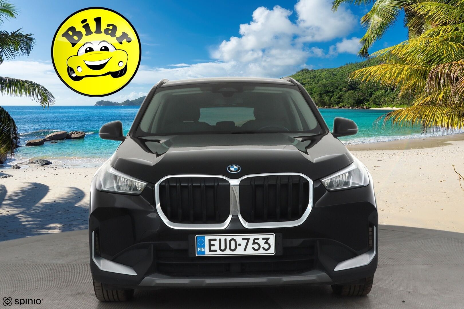 BMW X1 2023 U11 25e xDrive Charged Edition - | Vakkari | LED | P.Kamera | Apple&Android | 1.om Suomi-auto | Akku kuntotarkastettu | Kahdet Renkaat aluilla |
