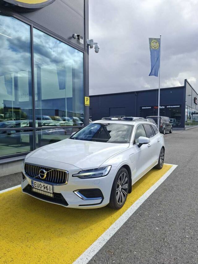 Volvo V60 2019
