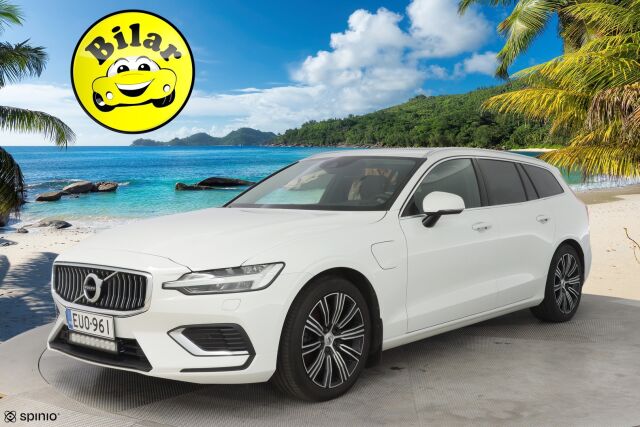 Volvo V60 2019