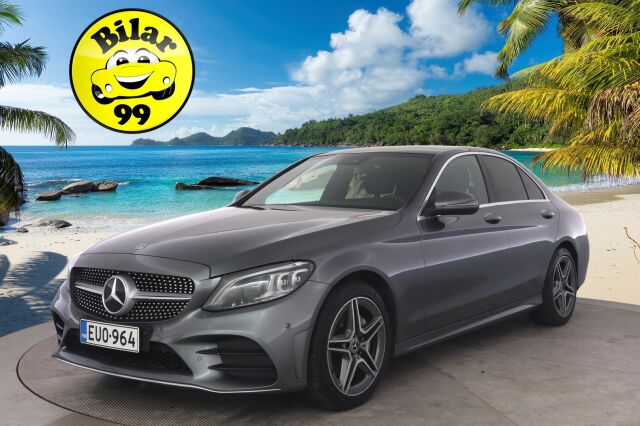 Mercedes-Benz C 2018