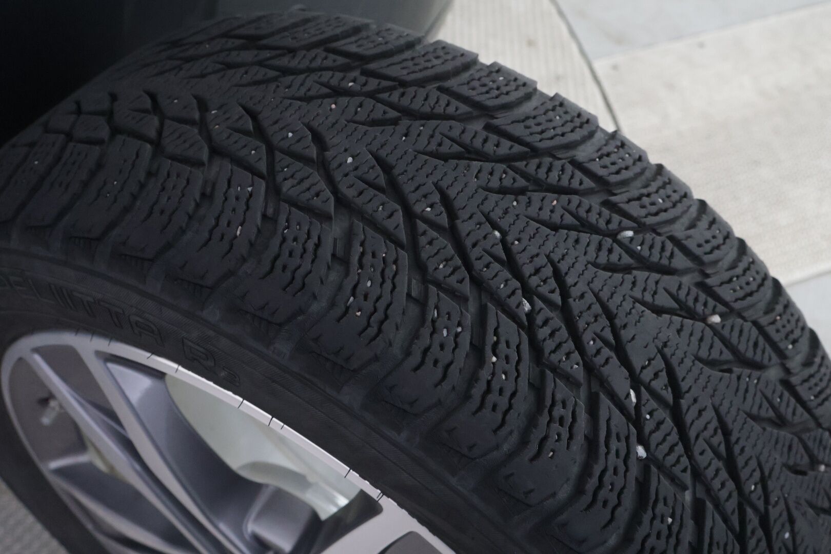 Mercedes-Benz C 2018 220 d 4Matic A Business AMG *Webasto / Panorama / Navi / P. Kamera / Digimittaristo* - 3,99 % KORKOTARJOUS TÄHÄN AUTOON 14.9. ASTI! - *2x renkaat alkuperäisillä vanteilla / Siisti yksilö!*