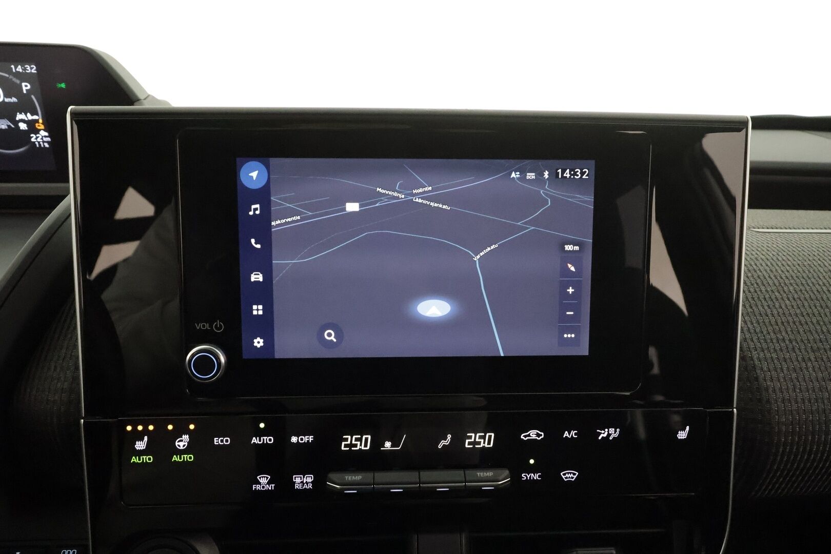 Toyota bZ4X 2023 Active * ACC / P.kamera / LED / Navi / Koukku / Sähköluukku / KeylessGo * - Suomi-auto / Kahdet renkaat aluvanteilla / Merkkihuollettu