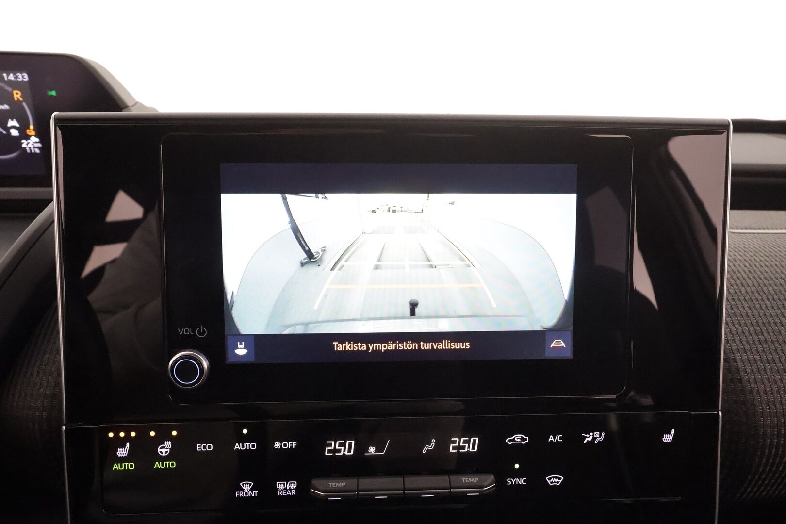 Toyota bZ4X 2023 Active * ACC / P.kamera / LED / Navi / Koukku / Sähköluukku / KeylessGo * - Suomi-auto / Kahdet renkaat aluvanteilla / Merkkihuollettu