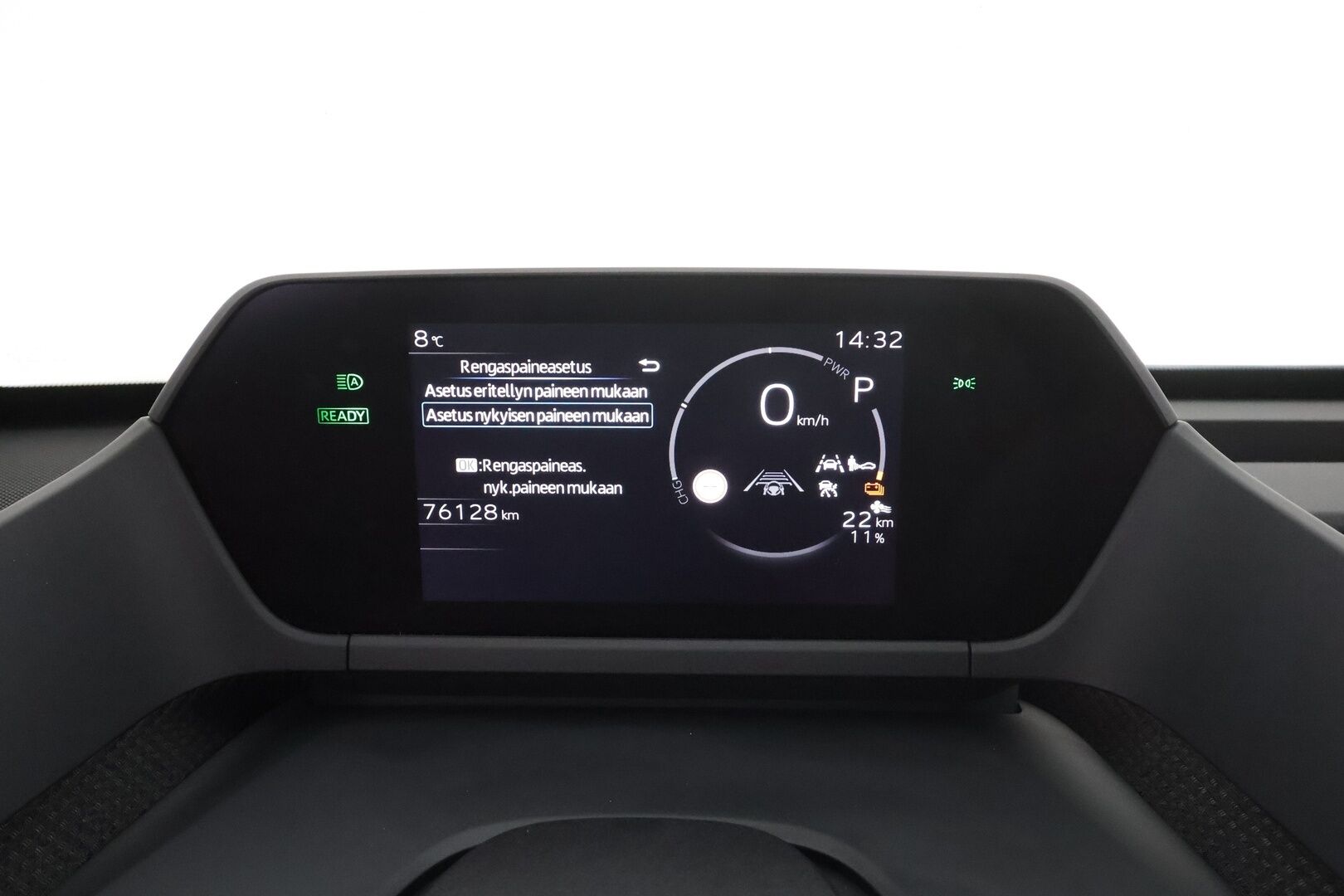 Toyota bZ4X 2023 Active * ACC / P.kamera / LED / Navi / Koukku / Sähköluukku / KeylessGo * - Suomi-auto / Kahdet renkaat aluvanteilla / Merkkihuollettu