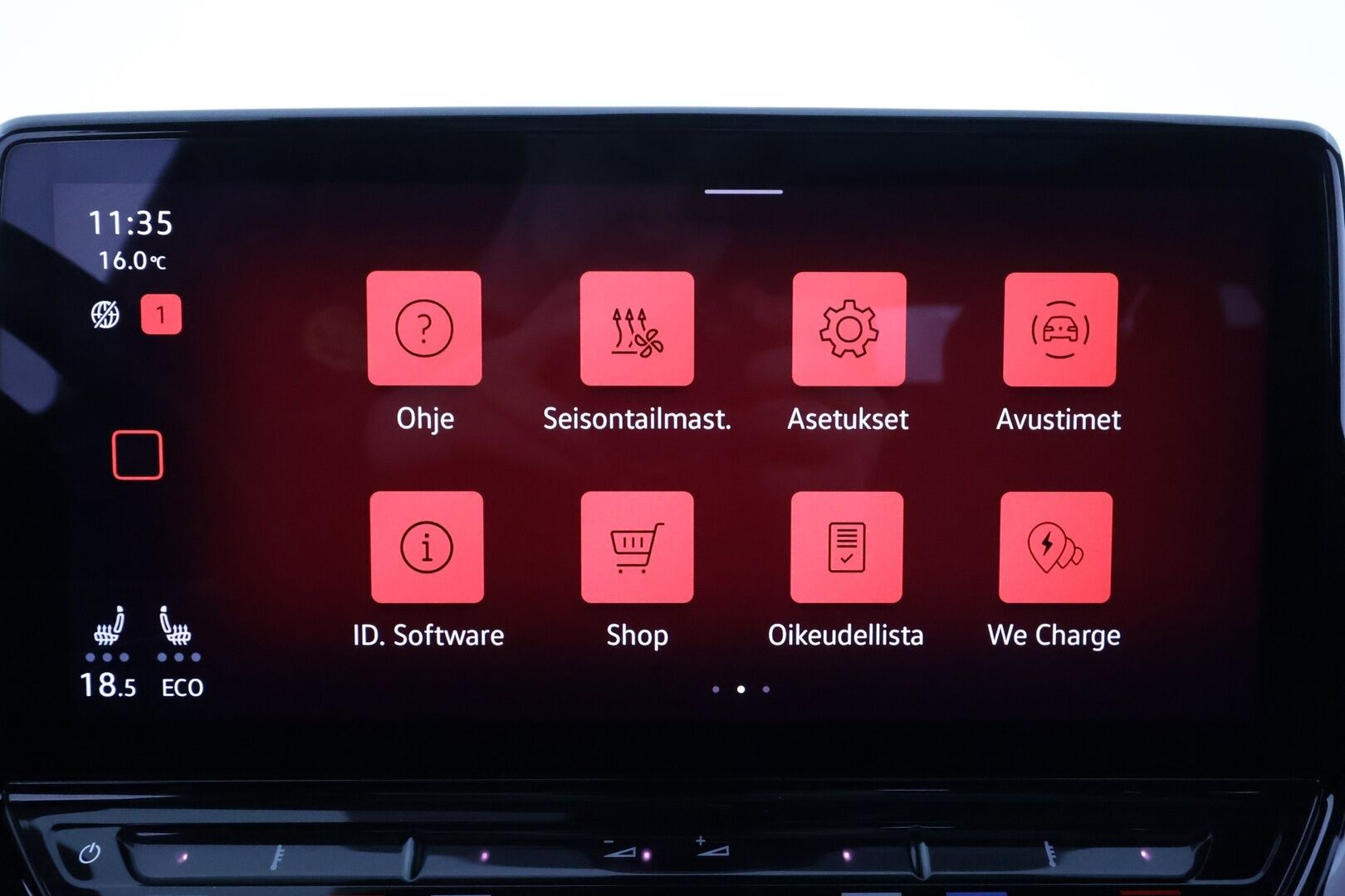 Volkswagen ID.4 2023 GTX Dual Motor AWD Business Max,  akku 77 kWh - | ACC | ILP | Koukku | Hierovat Muistipenkit | IQ-Light Matrix | Lasikatto | 360-Kamera | Puolinahat | HUD | Apple&Android | Suomi-auto | Kahdet Renkaat | Merkkihuollettu |
