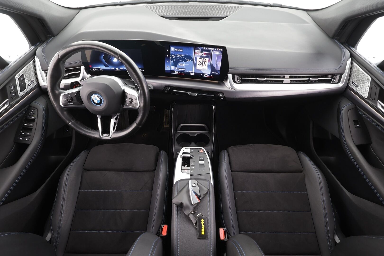 BMW 225 2023 U06 Active Tourer 225e xDrive M Sport -  ACC | Koukku | Lisälämmitin H&K | Comfort Access | Muistipenkki | P.Kamera | 1.Om Suomi-auto
