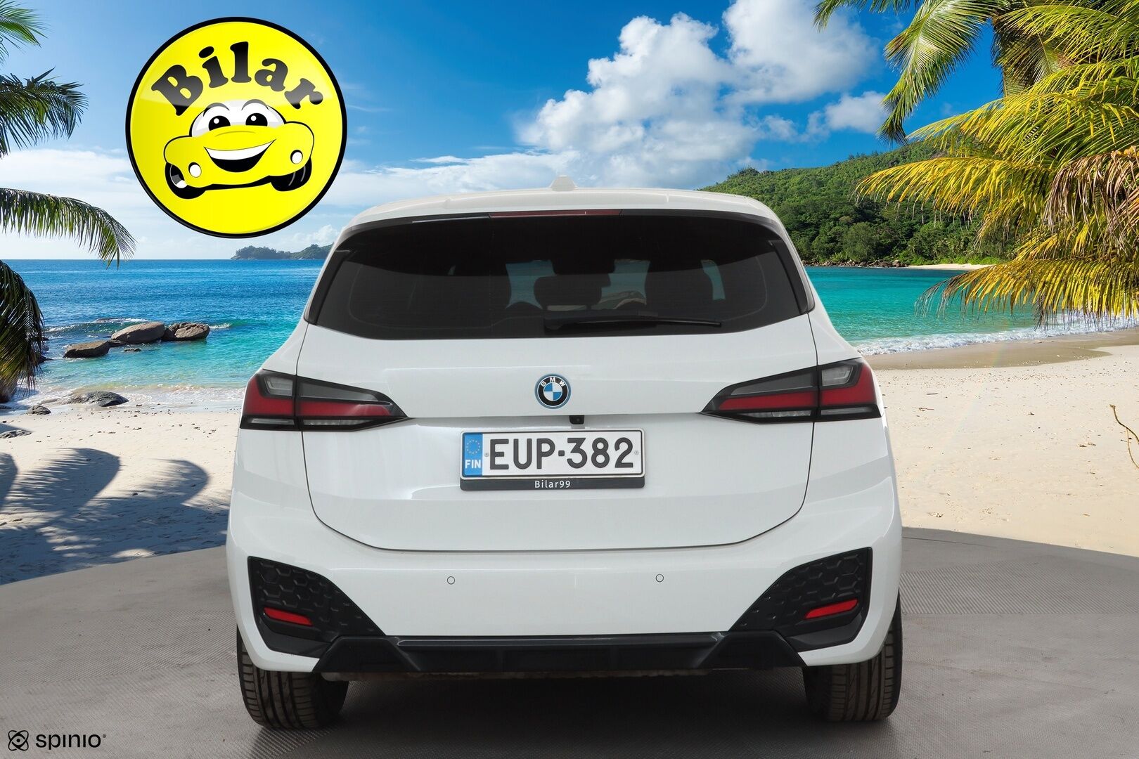 BMW 225 2023 U06 Active Tourer 225e xDrive M Sport -  ACC | Koukku | Lisälämmitin H&K | Comfort Access | Muistipenkki | P.Kamera | 1.Om Suomi-auto