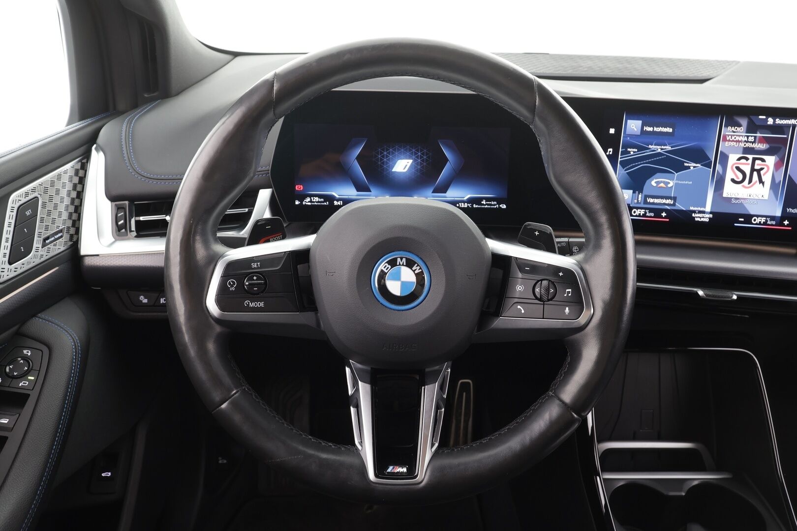 BMW 225 2023 U06 Active Tourer 225e xDrive M Sport -  ACC | Koukku | Lisälämmitin H&K | Comfort Access | Muistipenkki | P.Kamera | 1.Om Suomi-auto