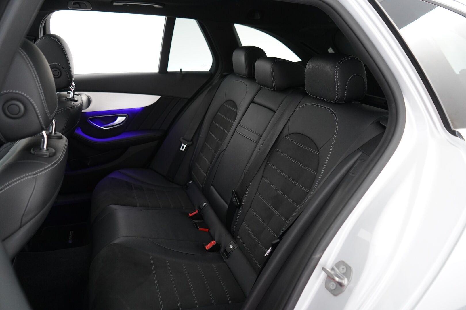 Mercedes-Benz C 2020 300 de T A Business AMG Edition EQ Power * DTR+Q / Panorama / Burmester / 360-Kamera / Multibeam / AirMatic / Keyless - AMG sisä- ja ulkopaketti / Puhdas Carvertical / SUPER VARUSTEET / Juuri huollettu&katsastettu