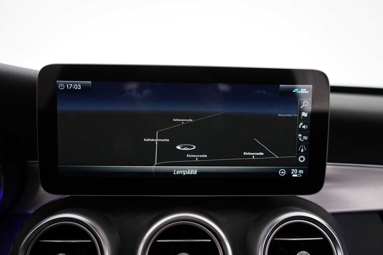 Mercedes-Benz C 2020 300 de T A Business AMG Edition EQ Power * DTR+Q / Panorama / Burmester / 360-Kamera / Multibeam / AirMatic / Keyless - AMG sisä- ja ulkopaketti / Puhdas Carvertical / SUPER VARUSTEET / Juuri huollettu&katsastettu