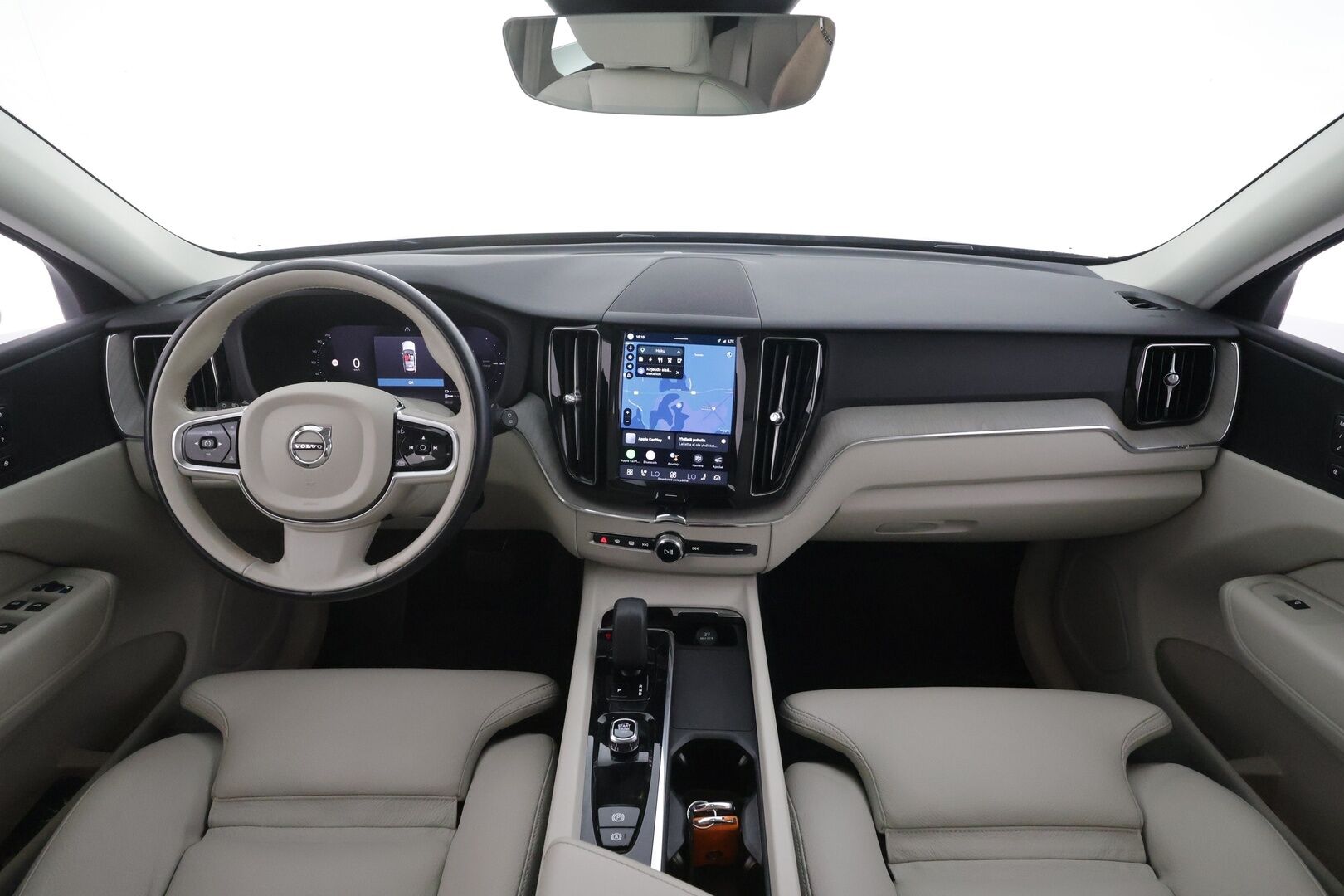 Volvo XC60 2023 T6 AWD Long Range Plus Bright aut - | ACC | Webasto | Koukku | Panorama | Muistipenkit | Sporttinahat | Pilot assist | Keyless | Merkkihuollot | 1-om suomiauto | 