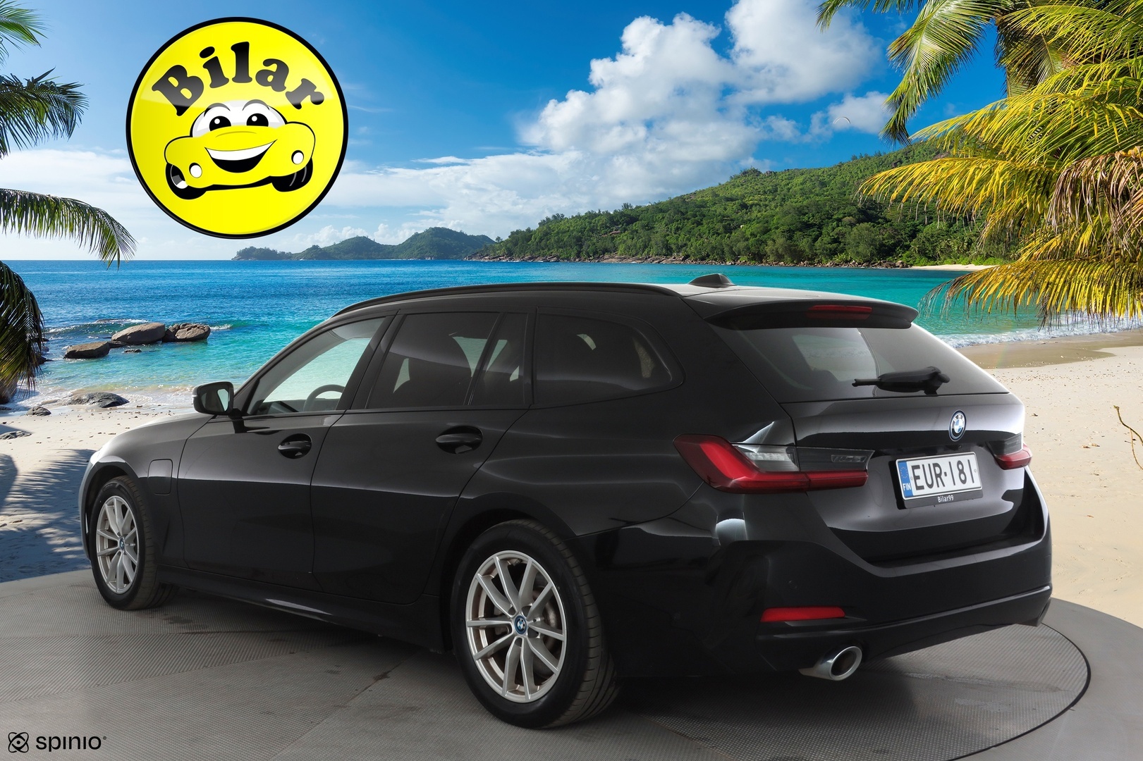 BMW 330 2023, kuva 4/37