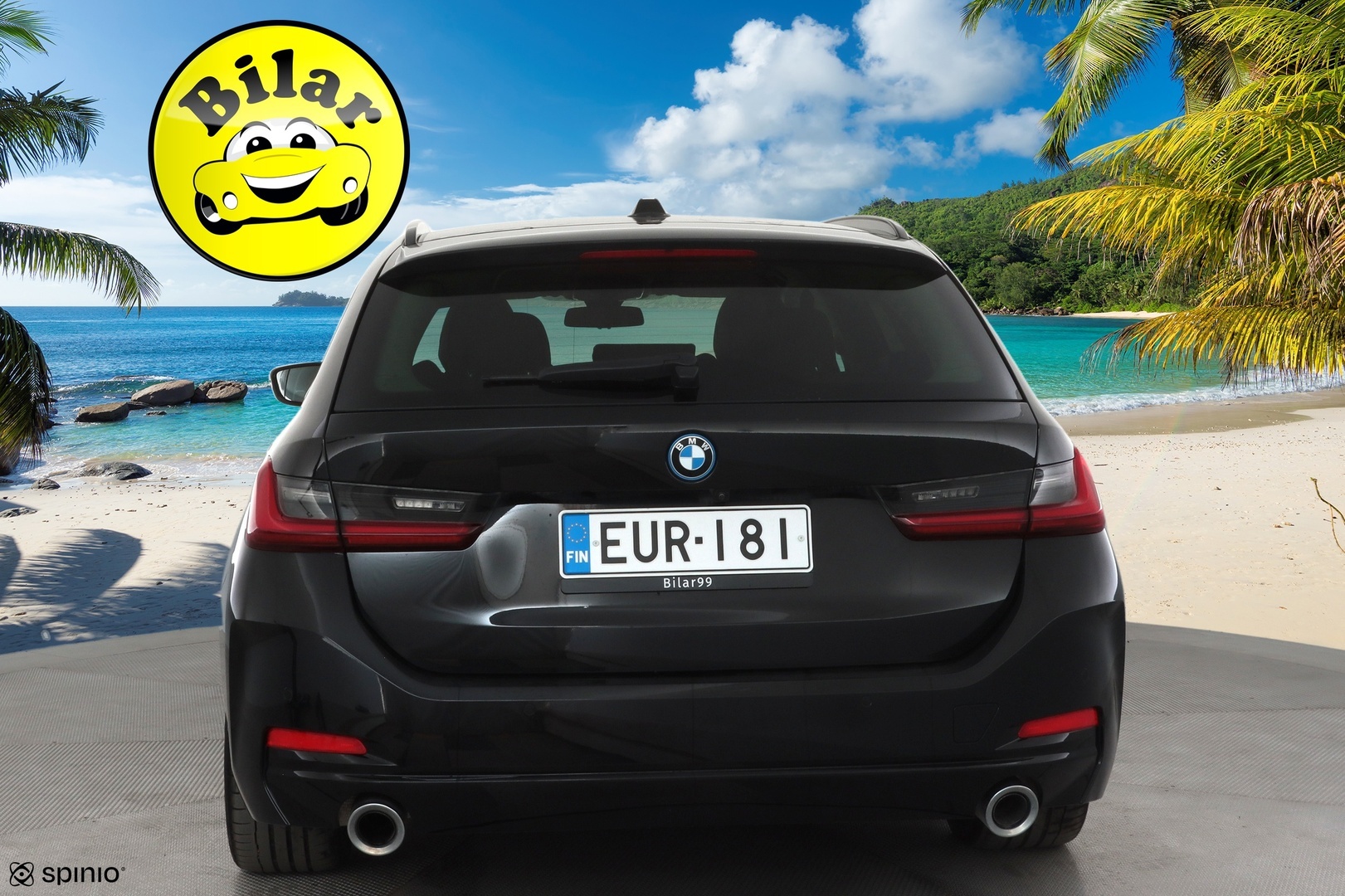 BMW 330 2023, kuva 5/37