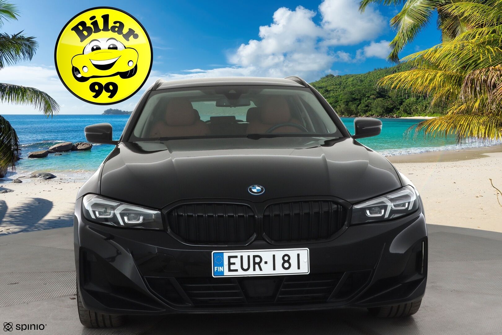 BMW 330 2023 G21 Touring 330e xDrive A Charged Edition * ACC / Lisälämmitin / Widescreen / P.Kamera / Comfort Access / Hifit * - Suomi-auto / Kahdet Renkaat / Merkkihuollettu - HULLUT AVAJAISHULINAT KORKOTARJOUS 3,29 %