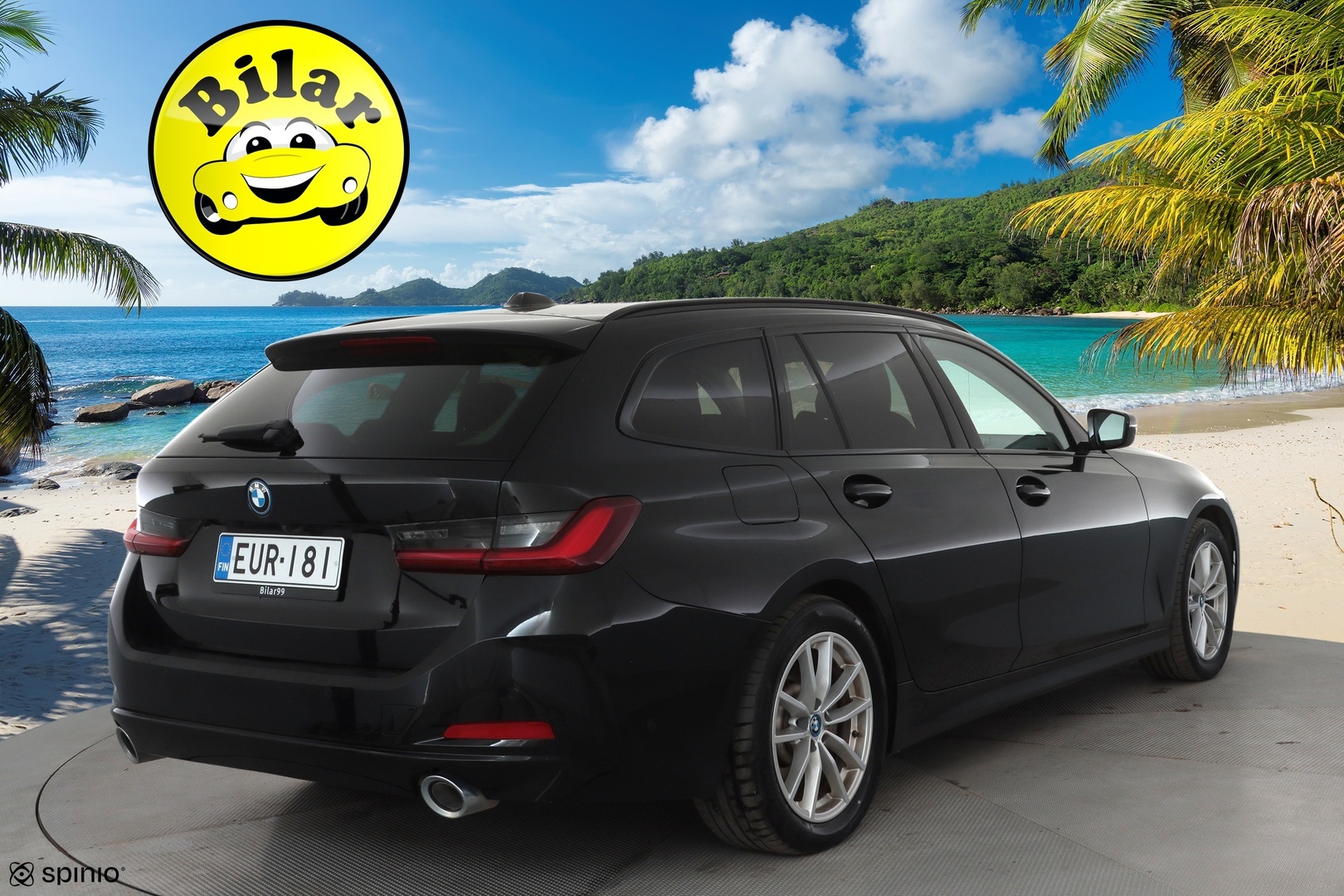 BMW 330 2023, kuva 6/37