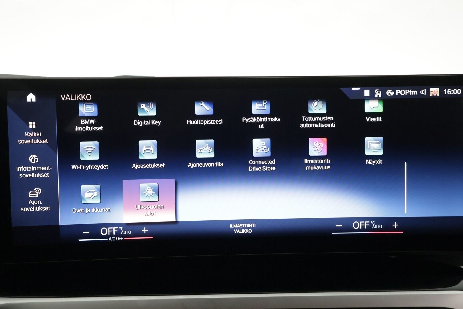 BMW 330 2023 G21 Touring 330e xDrive A Charged Edition * ACC / Lisälämmitin / Widescreen / P.Kamera / Comfort Access / Hifit * - Suomi-auto / Kahdet Renkaat / Merkkihuollettu - HULLUT AVAJAISHULINAT KORKOTARJOUS 3,29 %