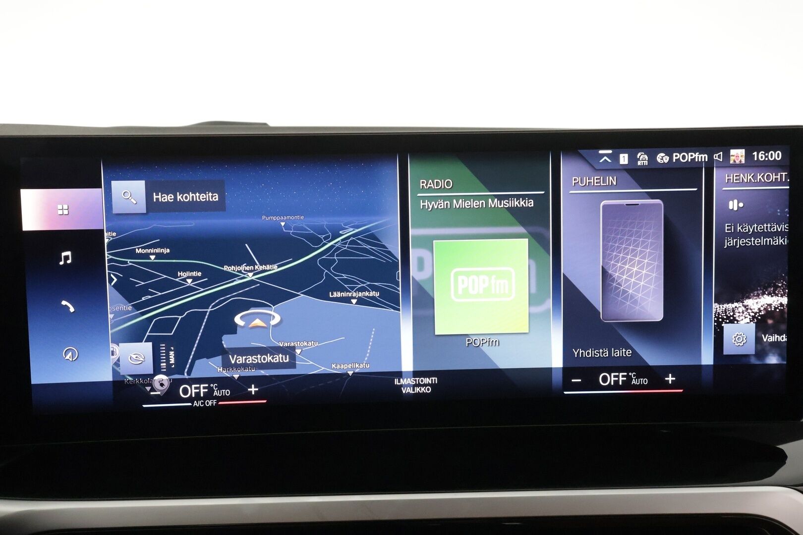 BMW 330 2023 G21 Touring 330e xDrive A Charged Edition * ACC / Lisälämmitin / Widescreen / P.Kamera / Comfort Access / Hifit * - Suomi-auto / Kahdet Renkaat / Merkkihuollettu - HULLUT AVAJAISHULINAT KORKOTARJOUS 3,29 %