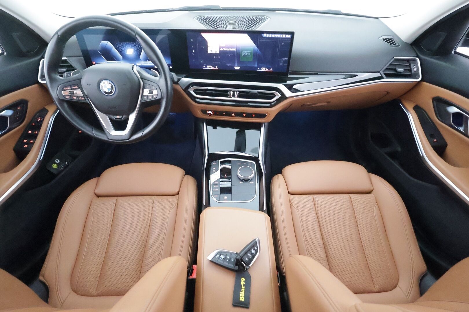 BMW 330 2023 G21 Touring 330e xDrive A Charged Edition - ACC | Lisälämmitin | Widescreen | P.Kamera | Comfort Access | Hifit | Suomi-auto | Konjakkinahat | Kahdet Renkaat | Merkkihuollettu