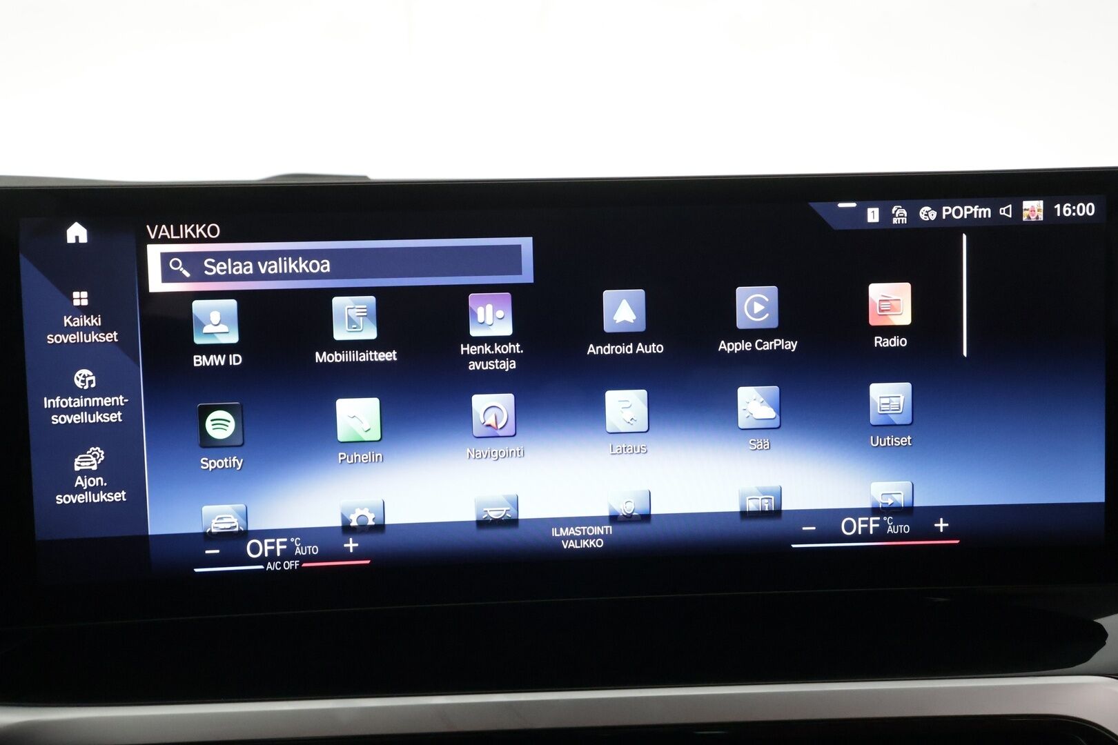 BMW 330 2023 G21 Touring 330e xDrive A Charged Edition * ACC / Lisälämmitin / Widescreen / P.Kamera / Comfort Access / Hifit * - Suomi-auto / Kahdet Renkaat / Merkkihuollettu - HULLUT AVAJAISHULINAT KORKOTARJOUS 3,29 %