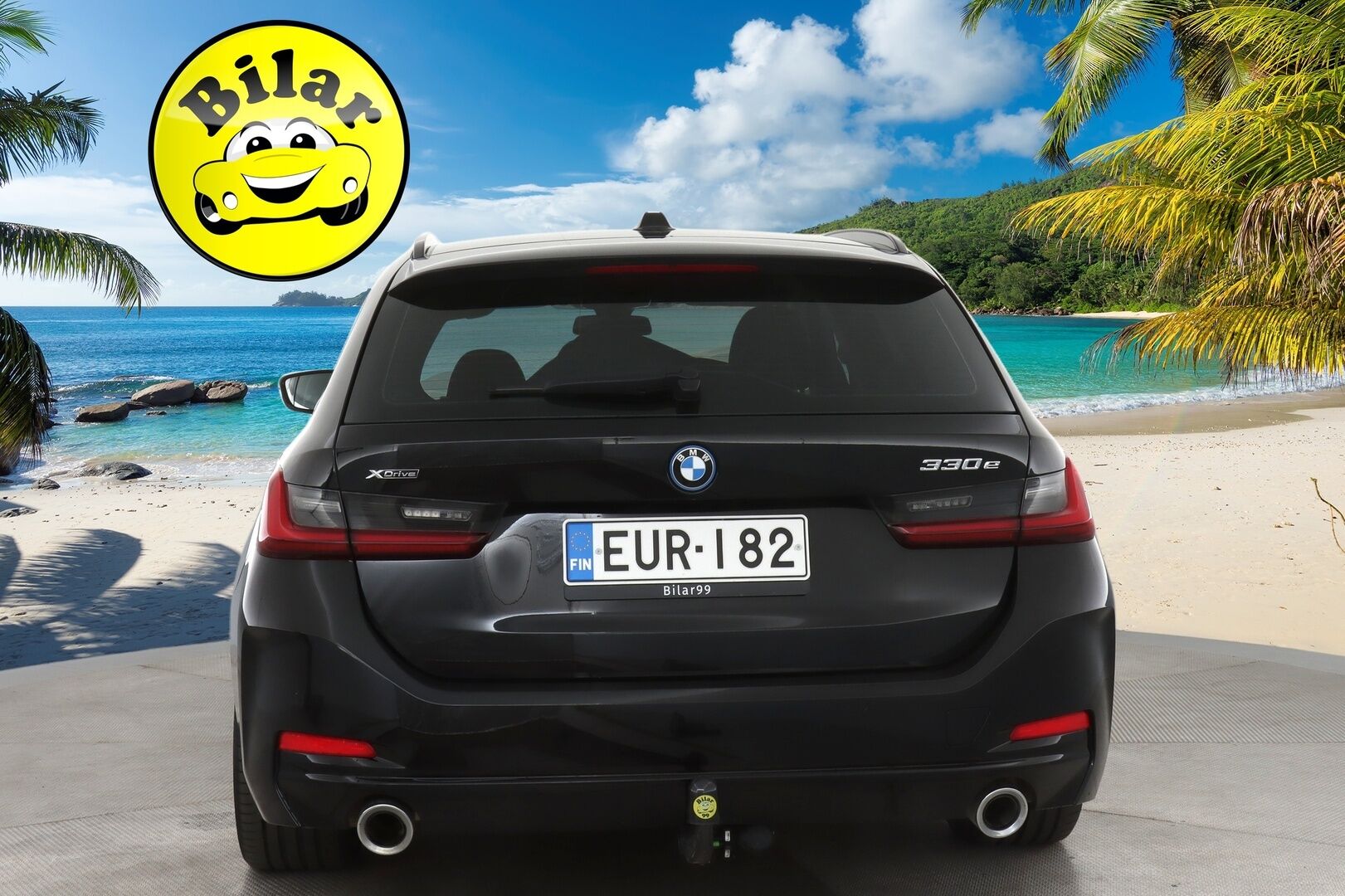 BMW 330 2023 G21 Touring 330e xDrive A Charged Edition - | ACC | LCI | Koukku | Merkkihuollot | Widescreen | LED | Sporttinahat | P.tutkat | Ratinlämmitys | Suomi-auto | Kahdet Renkaat |