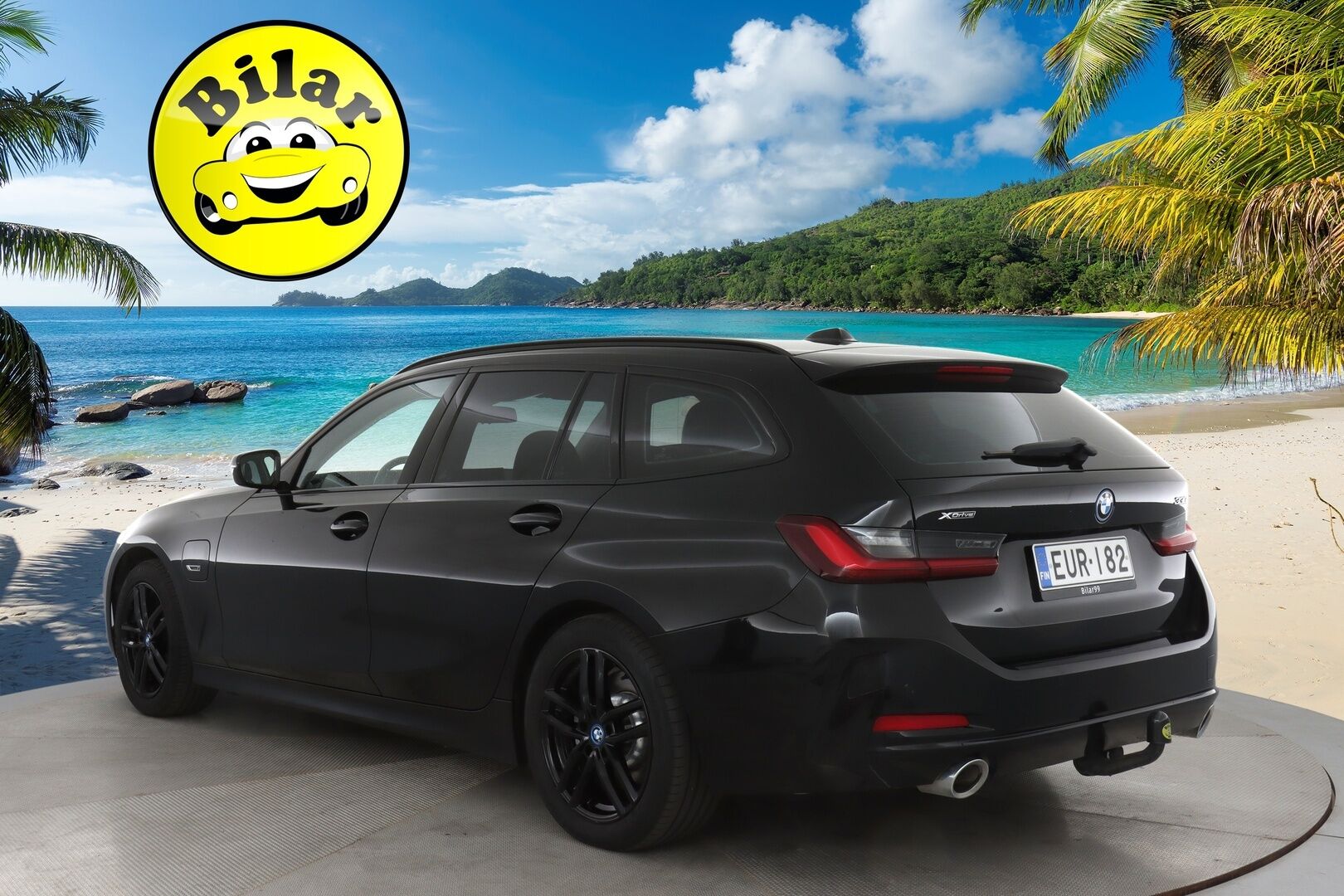 BMW 330 2023 G21 Touring 330e xDrive A Charged Edition - | ACC | LCI | Koukku | Merkkihuollot | Widescreen | LED | Sporttinahat | P.tutkat | Ratinlämmitys | Suomi-auto | Kahdet Renkaat |