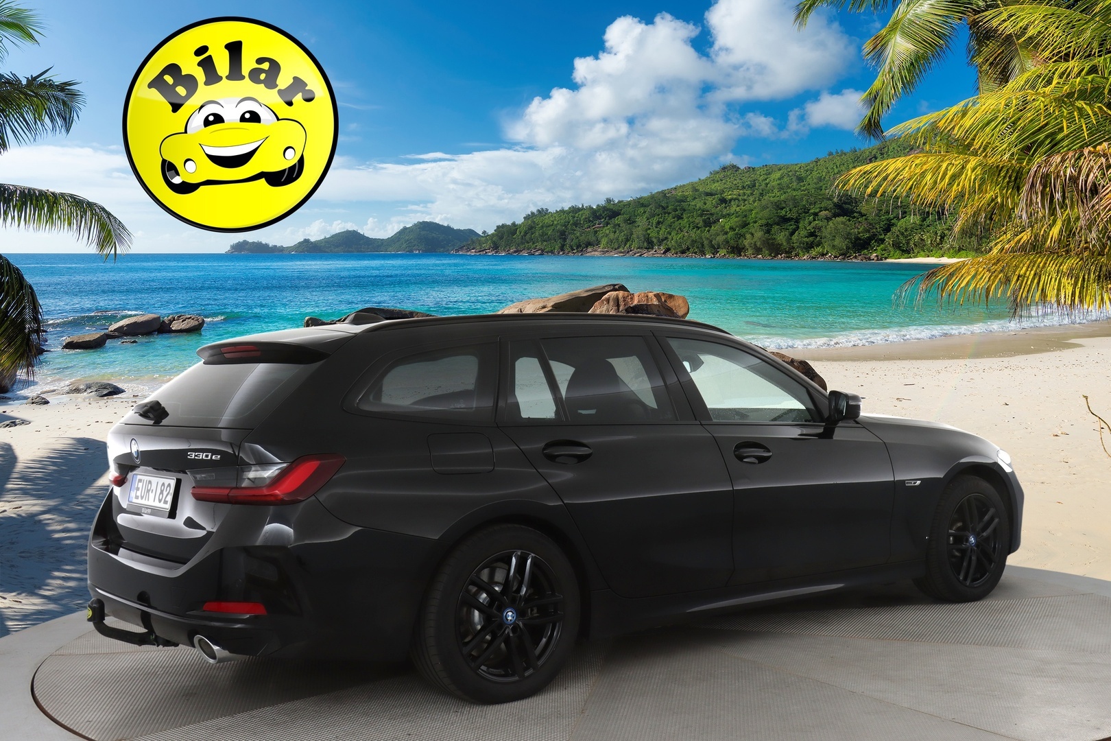 BMW 330 2023, kuva 6/37