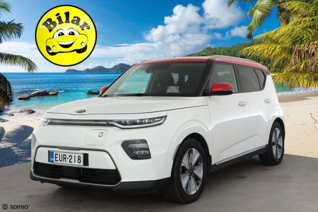 Kia e-Soul 2020