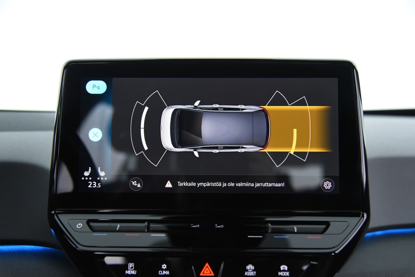 Volkswagen ID.3 2021 Pro Performance Life 150 kW, akku 58 kWh / Adapt. Vak. / Navi / Ambient / Langaton CarPlay & AndroidAuto / Musta sisäkatto / - 2x vanteet & renkaat / Lämpöpumppu / Merkkihuollettu / Siisti!