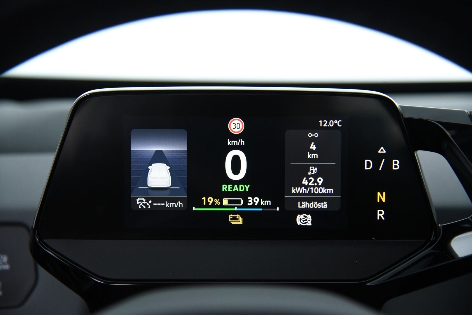 Volkswagen ID.3 2021 Pro Performance Life 150 kW, akku 58 kWh / Adapt. Vak. / Navi / Ambient / Langaton CarPlay & AndroidAuto / Musta sisäkatto / - 2x vanteet & renkaat / Lämpöpumppu / Merkkihuollettu / Siisti!