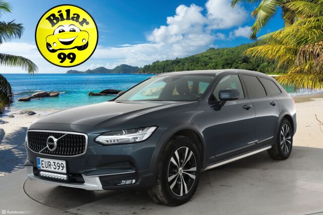 Volvo V90 Cross Country -kuva