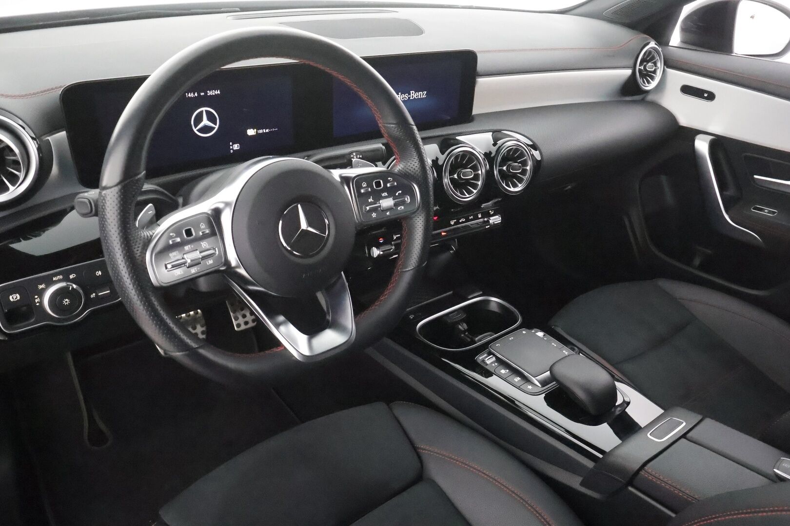 Mercedes-Benz CLA 2023 250 e A Shooting Brake Business AMG Edition - | Koukku | Lisälämmitin | Multibeam-LED | Widescreen | P.Kamera | Puolinahat | Vakkari | Suomi-auto | Kahdet Renkaat |