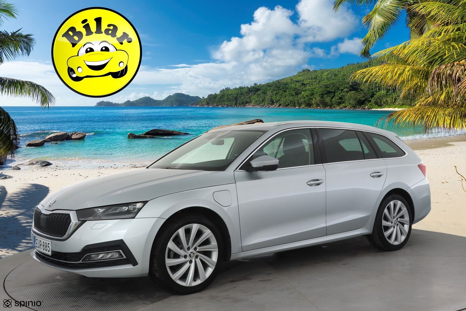 Skoda Octavia 2021 Combi 1.4 TSI PHEV Style iV DSG Autom. - | Jakopää 8/26 | ACC | Webasto | Crystal light Matrix-LED | Hierovat Sporttipenkit | P.Kamera | Ratinlämmitys | Apple&Android | 1.Om Suomi-auto | Kahdet Renkaat | Merkkihuollettu |