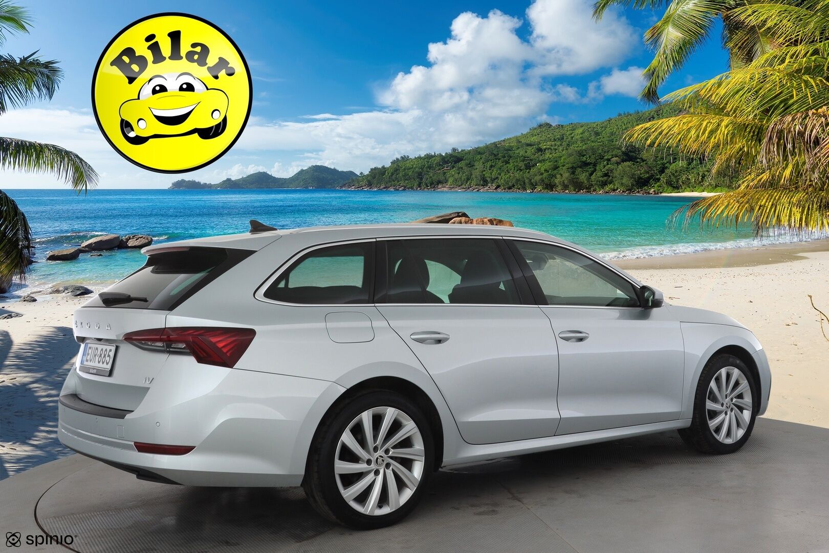 Skoda Octavia 2021 Combi 1.4 TSI PHEV Style iV DSG Autom. - | Jakopää 8/26 | ACC | Webasto | Crystal light Matrix-LED | Hierovat Sporttipenkit | P.Kamera | Ratinlämmitys | Apple&Android | 1.Om Suomi-auto | Kahdet Renkaat | Merkkihuollettu |